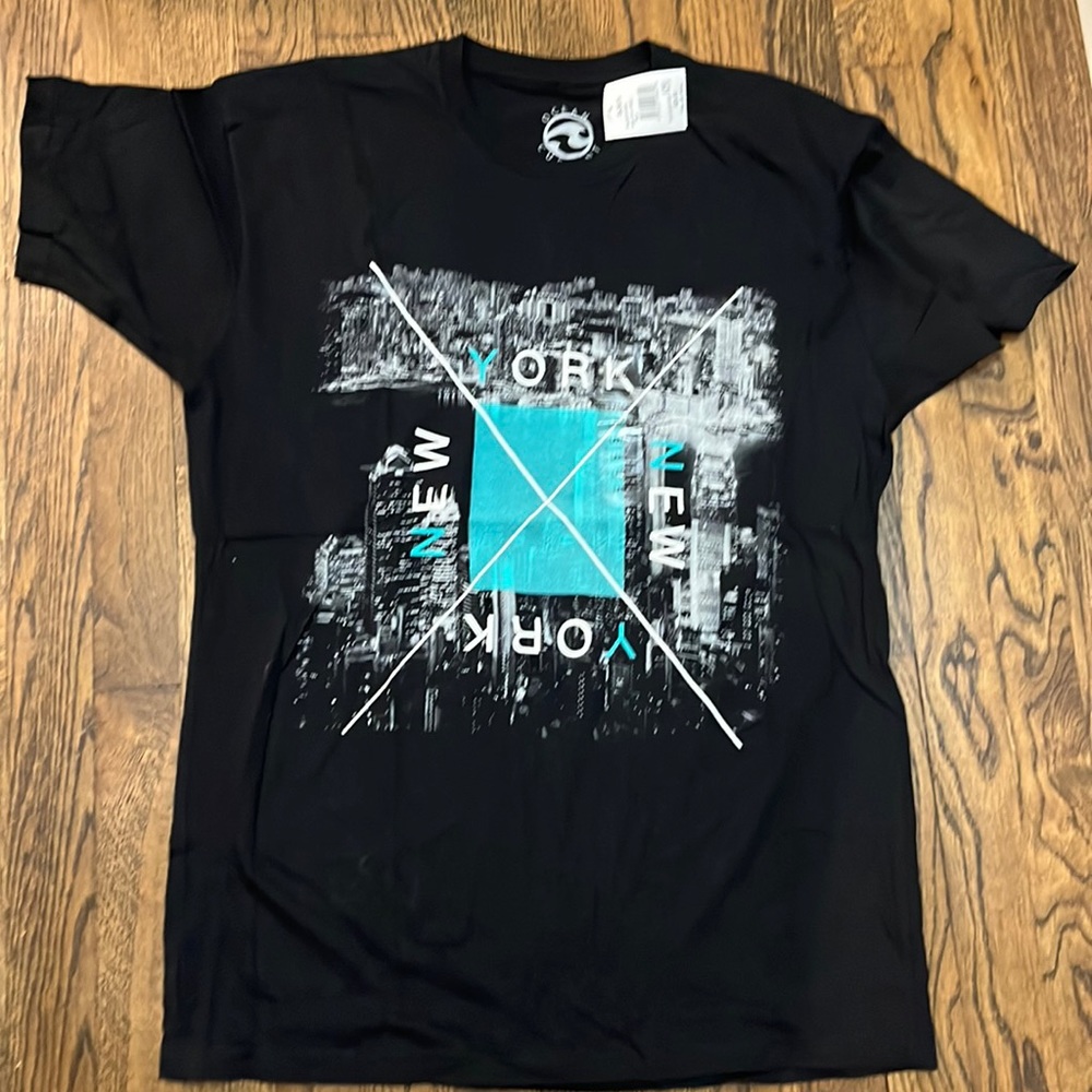 Men graphic tee